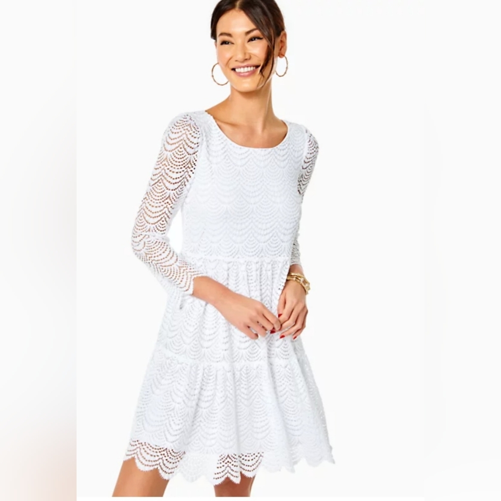 Lilly Pulitzer Geanna Swing Dress